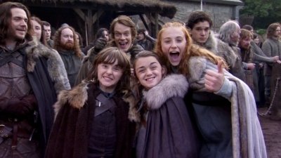 The Cast Remembers