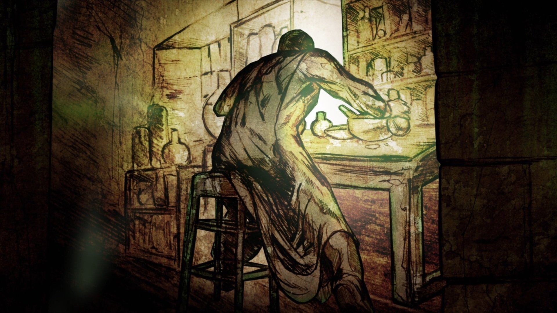 Histories & Lore: The Alchemists' Guild