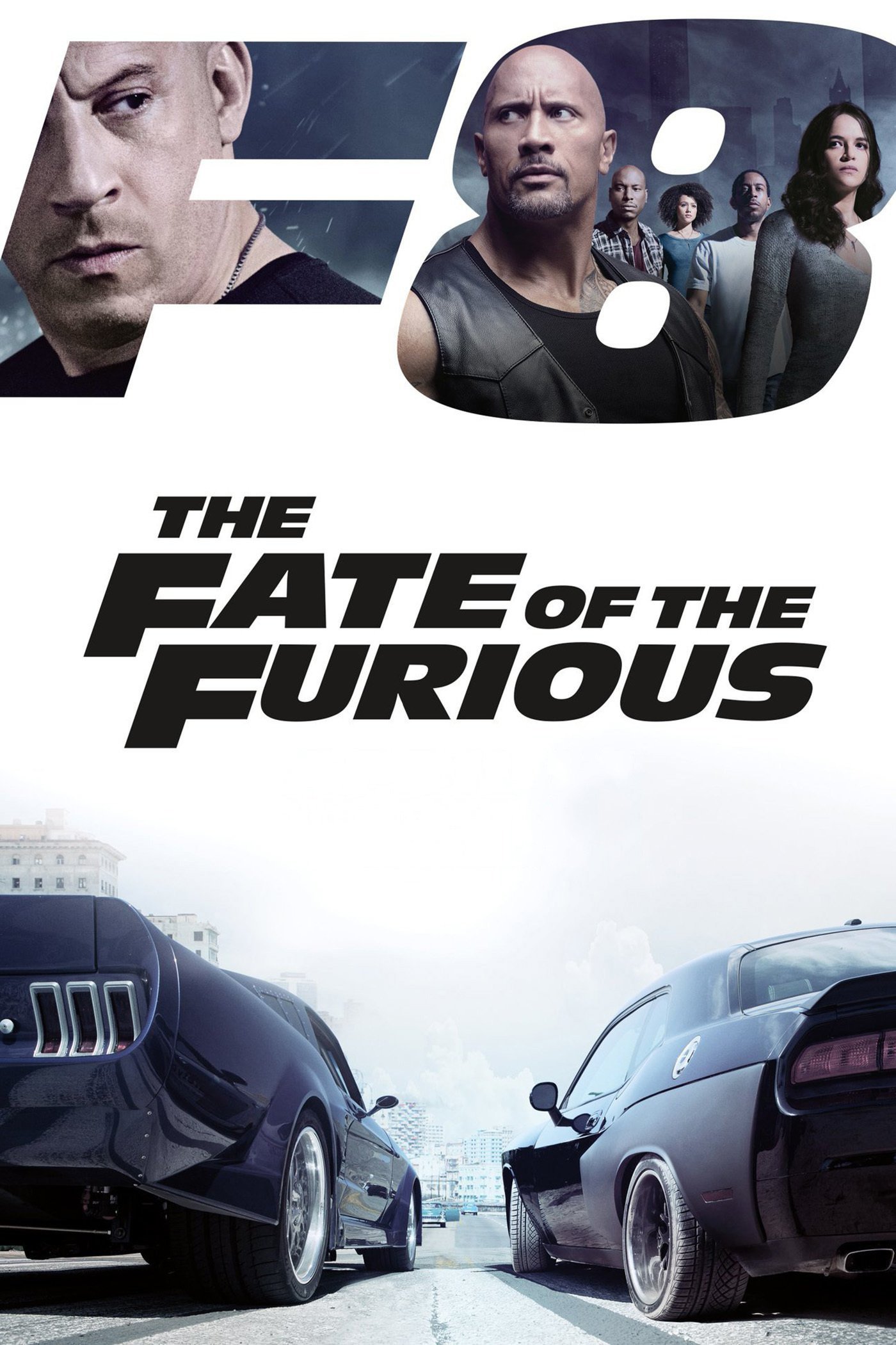 The Fate of the Furious (Fast and Furious 8)