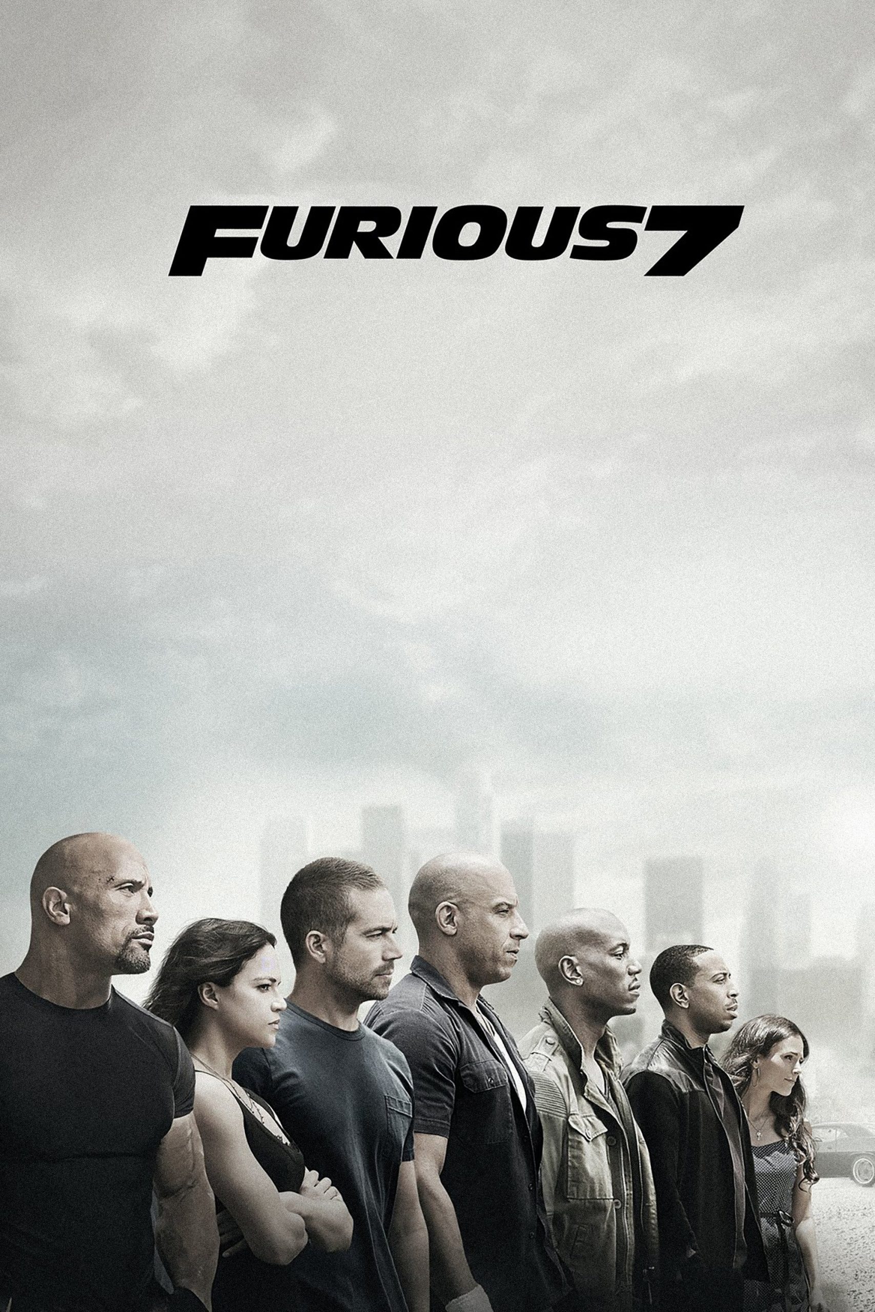 Furious 7 (Fast and Furious 7)